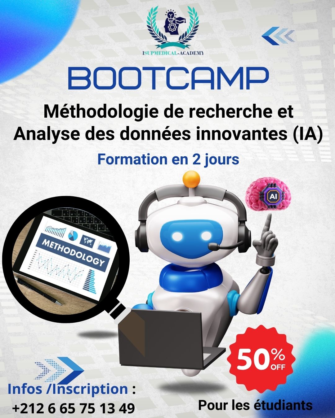 Formation méthodologie de recherche